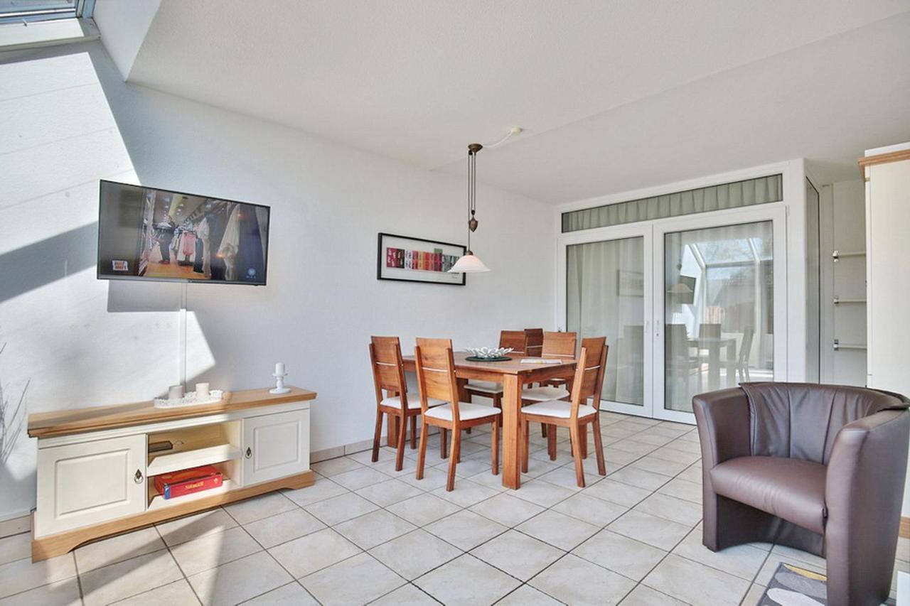 Strandhotel - Niendorf Strandhotel Niendorf Appartement 48 المظهر الخارجي الصورة