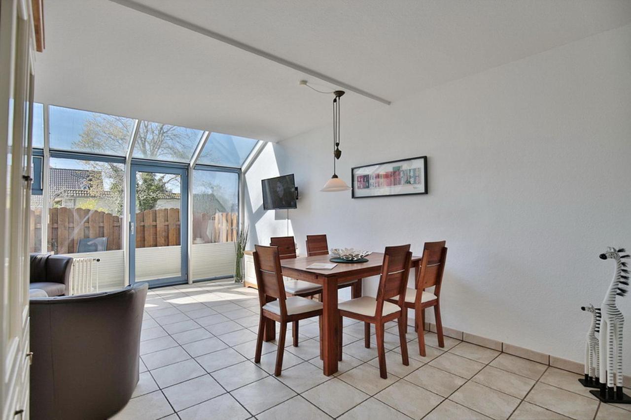 Strandhotel - Niendorf Strandhotel Niendorf Appartement 48 المظهر الخارجي الصورة